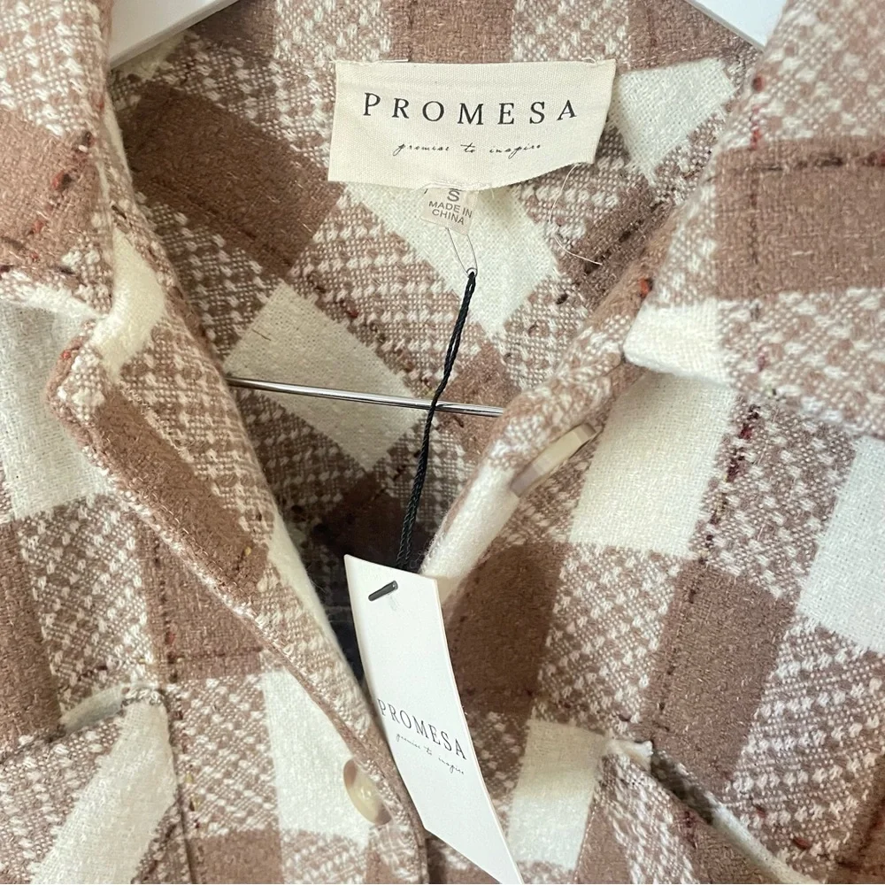 Vici Bridgeview Jacket Coat - Picture 6 of 6